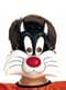 Kids Sylvester Tunes mask