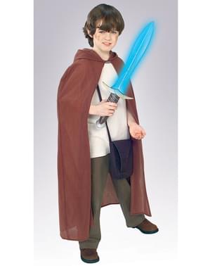 Zestaw kostium Frodo Wladca Pierscieni dla dzieci