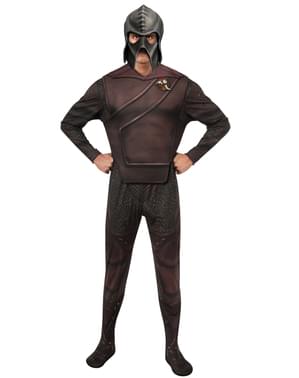 Costume Klingon Star Trek deluxe uomo