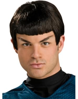Täiskasvanud Spock Star Trek parukas