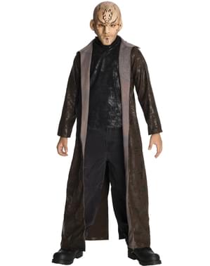 Costum Nero Star Trek deluxe pentru băiat