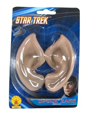Urechi Spock Star Trek