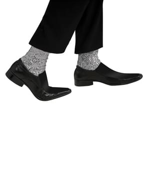 Calcetines de Michael Jackson para adulto