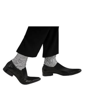Calcetines de Michael Jackson para niño