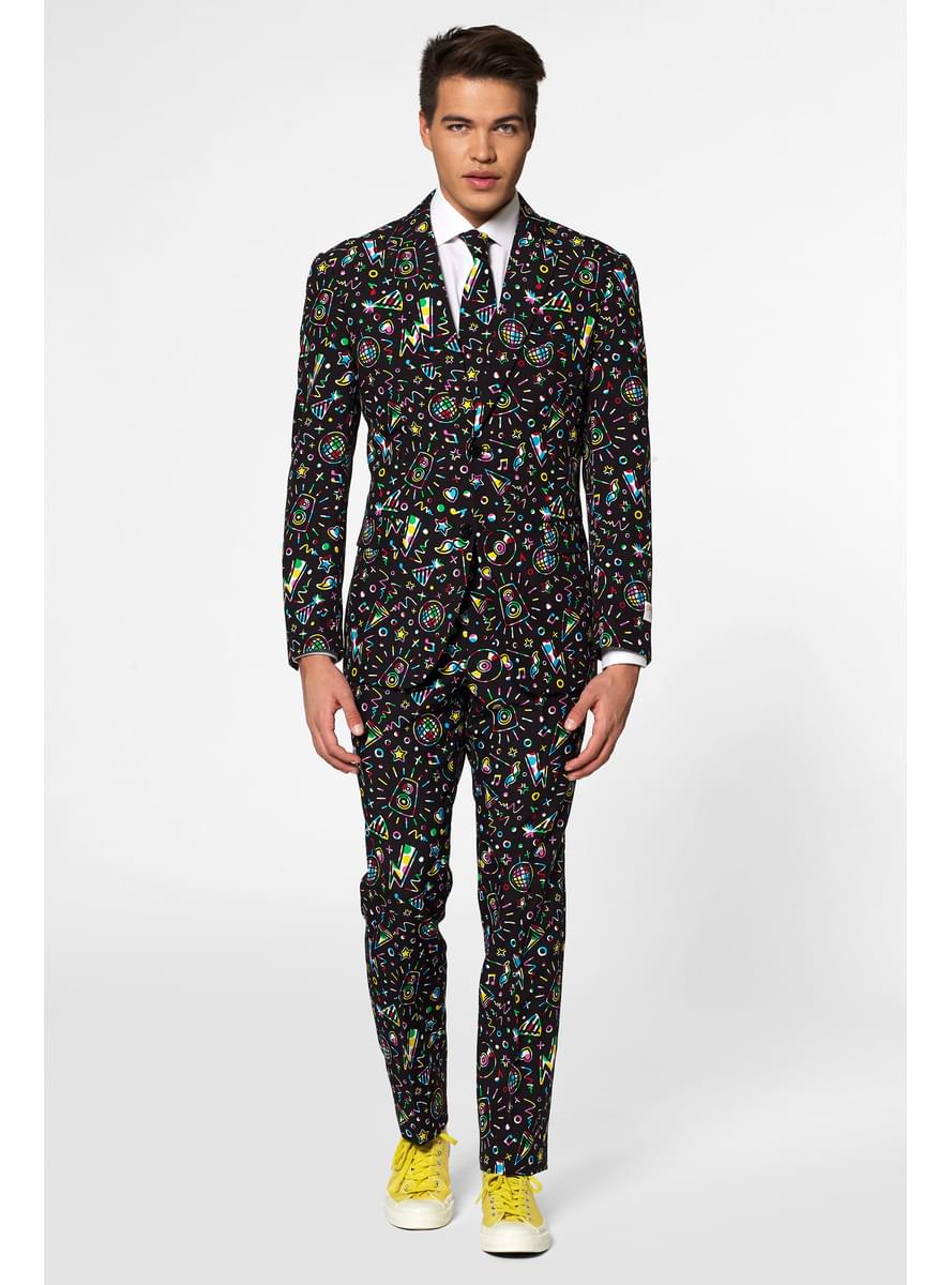Opposuits oblek disko chlápek