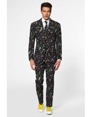 Disco Dude búningur - Opposuits