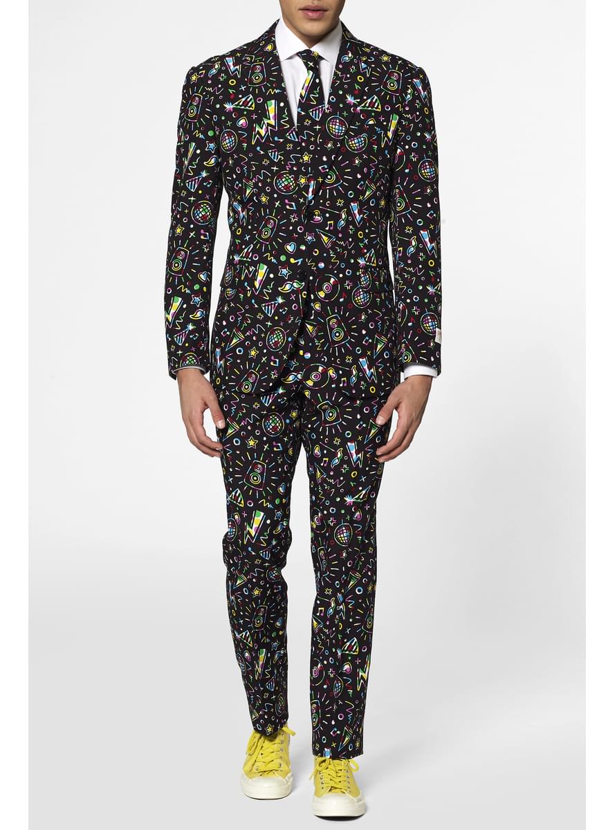 Disco Dude tērps - Opposuits