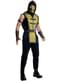 Disfraz de Scorpion Mortal Kombat X para hombre