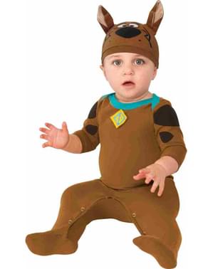 Bebekler Scooby Doo kostümü