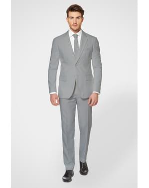 Traje Gris - Opposuits