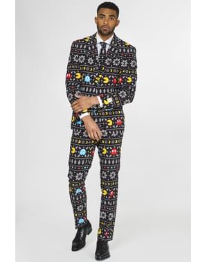 Коледен костюм на Pac-Man - Oppossuits
