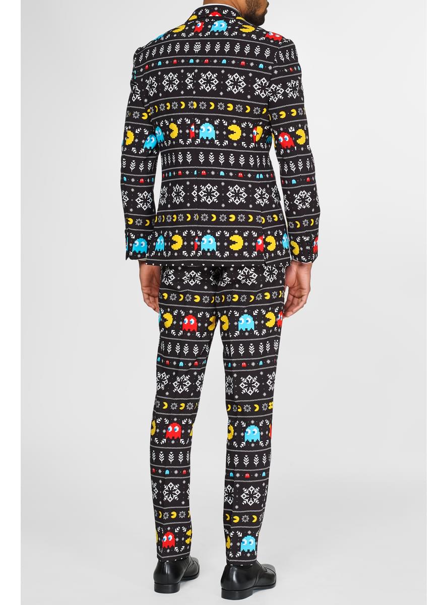 Opposuits Jule Pac-Man Jakkesæt
