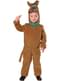 Costum Scooby Doo deluxe pentru băiat