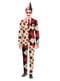 Dräkt Halloween Clown - Suitmeister