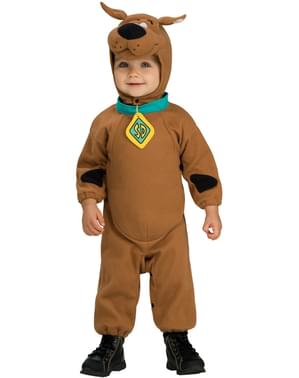 Bebekler Scooby Doo Gizem Makine kostümü