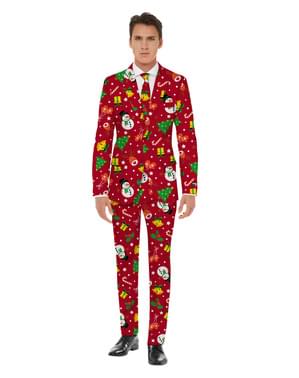 Opposuits Jul Rød Dress