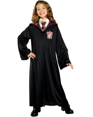 Túnica de Gryffindor Harry Potter infantil