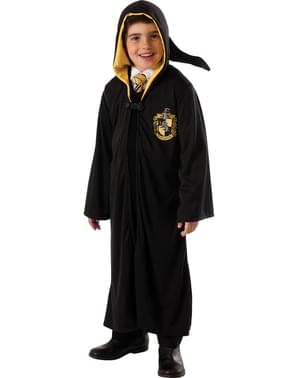 Túnica de Hufflepuff Harry Potter infantil