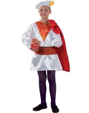 Kostum Anak Laki-Laki Melchor Royal Page