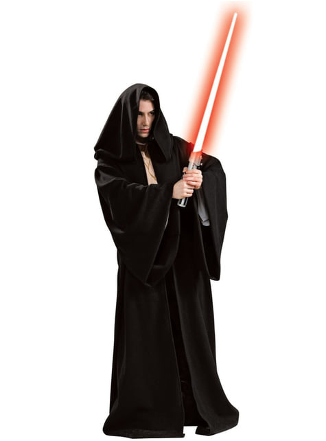 Tunique Sith deluxe homme