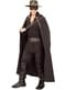 Mantello Zorro deluxe adulto