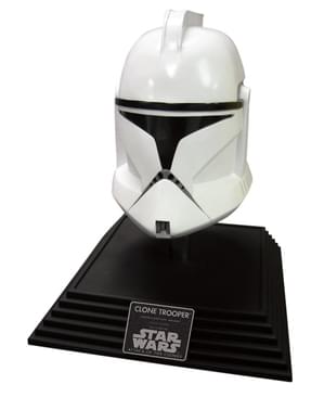 Star Wars Stormtrooper deluxe mask