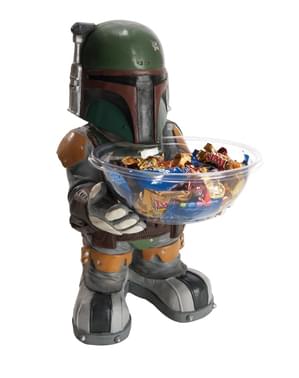 Pot à bonbons Boba Fett Star Wars