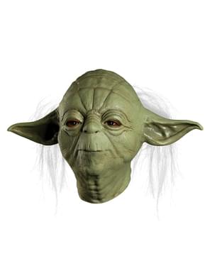 Yoda Maske deluxe Star Wars