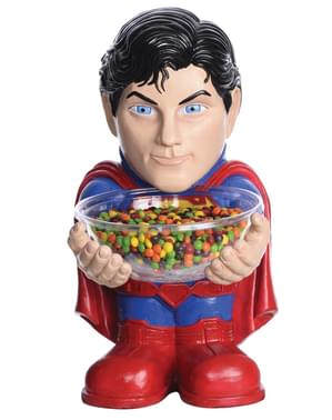 Stojak na cukierki Superman
