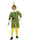 Fato de Buddy Elf - O Falso Duende para homem