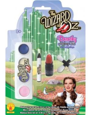 Set de maquillaje Dorothy Mago de Oz