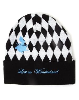 Alice i Eventyrland Diamant Beanie Hat til Kvinder