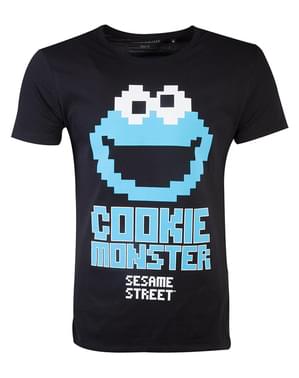 Cookie Monster T-Shirt voor mannen - Sesame Street