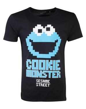 Krümelmonster T-Shirt für Herren - Sesamstraße