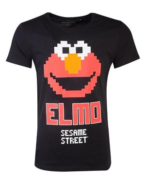 Elmo T-Skjorte til Menn - Sesame Street