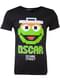 Tricou Oscar Morocănosul pentru bărbat – Sesame Street