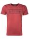 T-shirt Days Gone rouge homme