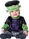 Déguisement monstre Frankenstein bébé