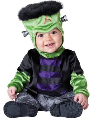 Frankenstein Monster Kostüm für Babys