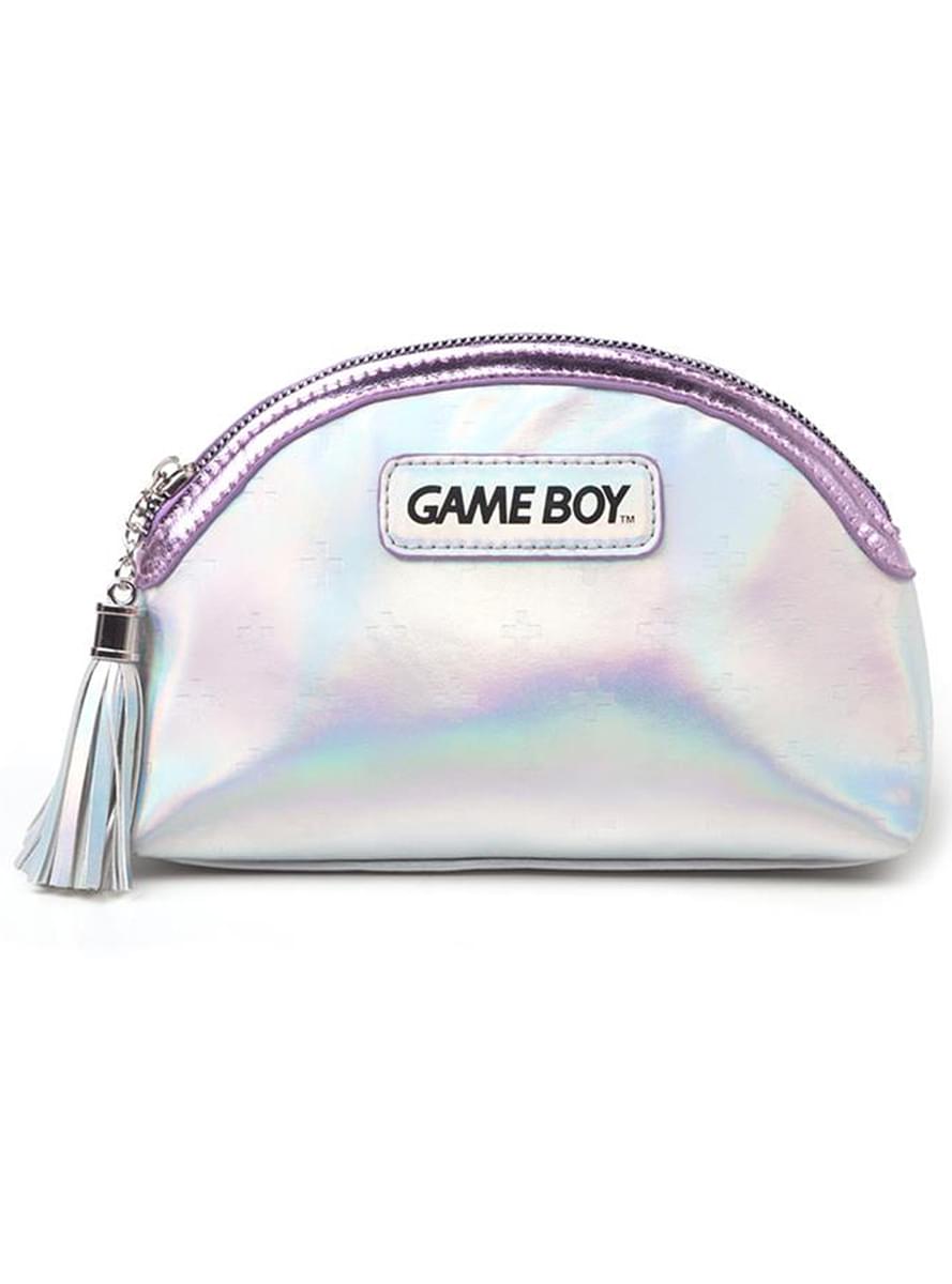Game Boy Toalettmappe til Dame i Sølv