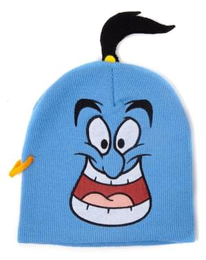 Gorro del Genio de Aladdin azul para adolescente