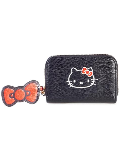 monedero de hello kitty