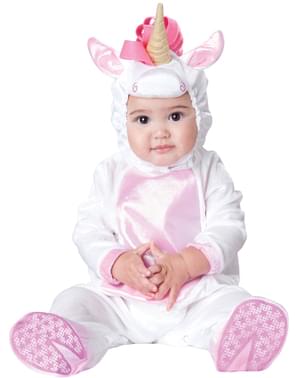 Déguisement licorne magique bébé