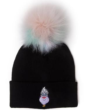 Disney Ursula Pompom muts voor vrouw - Little Mermaid