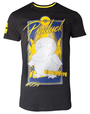 T-shirt de Psyduck watertipe para homem - Pokémon