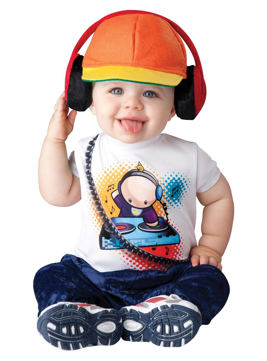Бебета Cool DJ костюм