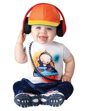 Costum de DJ pentru bebeluși