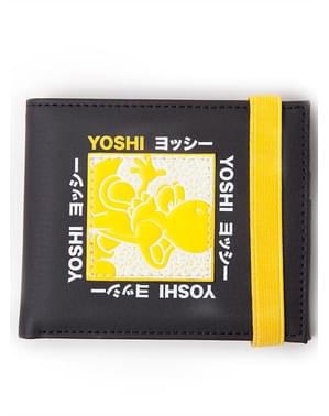 Carteira Yoshi para homem - Super Mario Bros