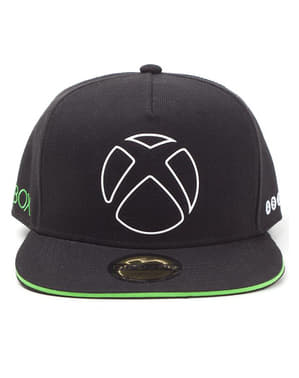 Xbox Logo Caps til Tenåringer