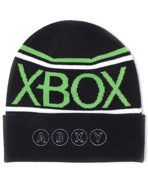 Căciulă Xbox logo pentru adolescenți